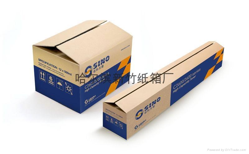 纸箱包装 (中国 黑龙江省 生产商) - 纸类包装制品 - 包装制品 产品