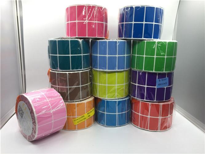 搜了网为您找到4条彩色条码纸的相关产品信息 东莞市美度包装制品